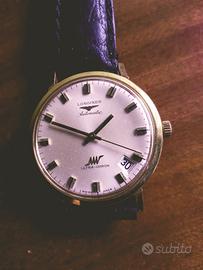 Longines Ultra-Chron Vintage