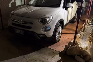 Fiat 500x automatica