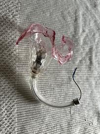 Ricambi per applique di Murano