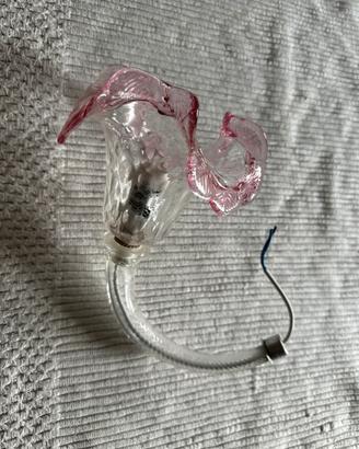 Ricambi per applique di Murano