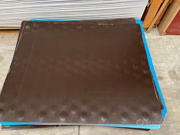 Interfalda plastica 100x120