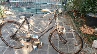 bici da collezione 