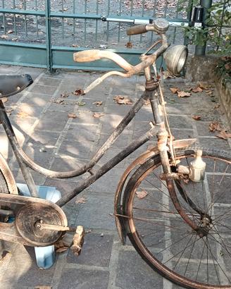 bici da collezione 