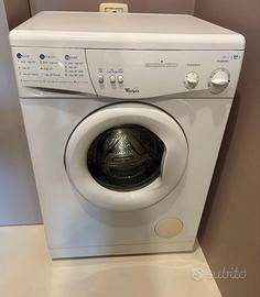 Lavatrice Whirlpool AWM 161 guasta