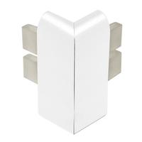 Angolari 90gradi  Battiscopa colore bianco