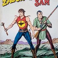 Fumetto Zagor.