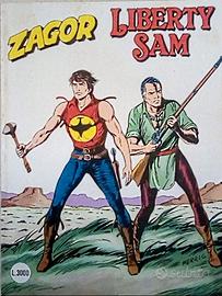 Fumetto Zagor.