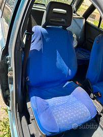 sediolini fiat tipo 1989