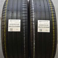 2 pneumatici michelin 225/50 r18 99y cu14588