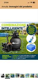 Motore per piscina TILLVEX