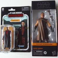 2 figure Greef Karga Kenner e The Black Series