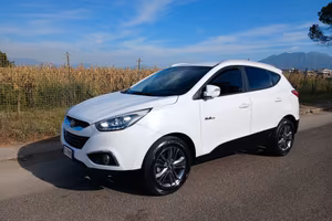 Hyundai iX35 1.7 CRDi 2WD Xpossible 125 Mila KM