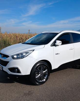 Hyundai iX35 1.7 CRDi 2WD Xpossible 125 Mila KM