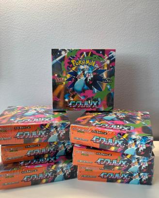 Pokémon Card Game MEGA - Inferno X