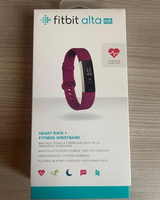Fitbit ALTA HR