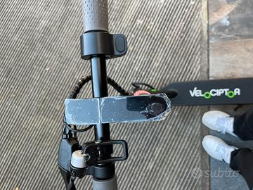 Monopattino elettrico Velociptor ES 85W