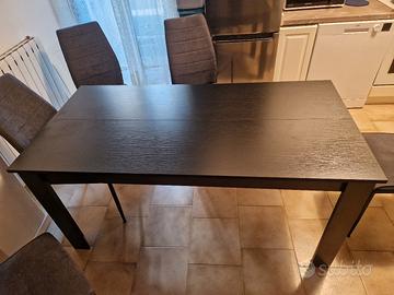 Tavolo rettangolare cucina / soggiorno