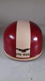 CASCO MOTO D'POCA GUZZI SCODELLLA