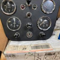 Triumph quadro strumenti TR3