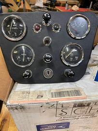 Triumph quadro strumenti TR3