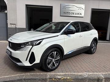 Peugeot 3008 1.5 hdi 130 allure certificata italia