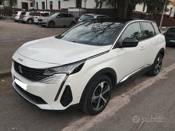 Peugeot 3008 1.5 bluehdi eat 8