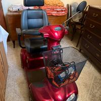 Scooter anziani ASTRO Magicsan mobility