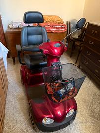 Scooter anziani ASTRO Magicsan mobility