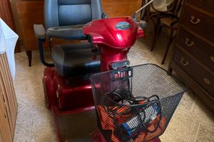 Scooter anziani ASTRO Magicsan mobility