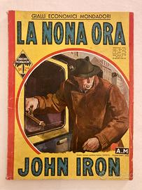 Giallo Mondadori 1940