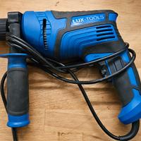 Trapano a percussione LUX-TOOLS E-BMS-21 750 W