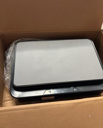 Mini vibration plate BLACK