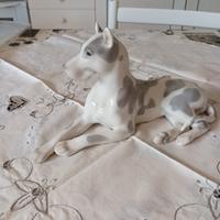 Alano in ceramica
