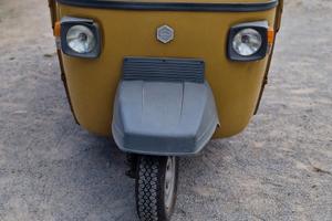 Piaggio Ape