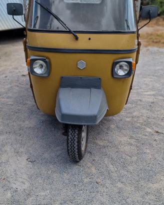 Piaggio Ape