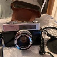 macchina fotografica