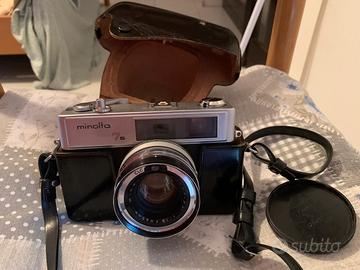 macchina fotografica