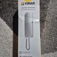 Vimar Citofono