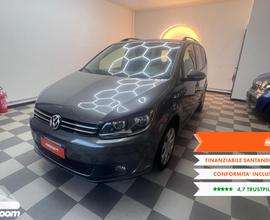 VOLKSWAGEN Touran 2 serie Touran 1.6 TDI DSG C...