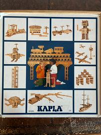 Kapla scatola da 100 pezzi