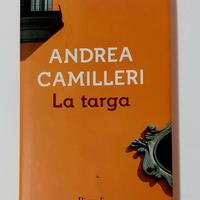  Andrea Camilleri - La targa