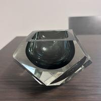 Ciotola/posacenere vetro Murano -Mandruzzato