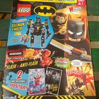 Rivista Lego Batman N.1 2014