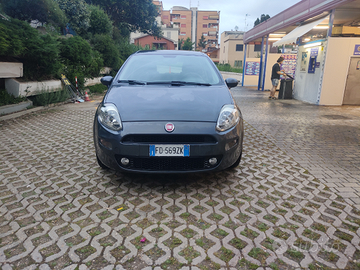 Auto fiat punto evo anno 2016 euro 6