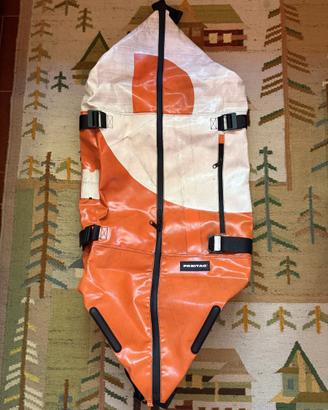 FREITAG ZIPPELIN F733 — Rarissimo, Borsa da Viaggi