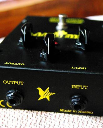 Big Muff Electro Harmonix Made in Russia