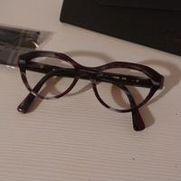 montatura nuova occhiali donna alain mikli