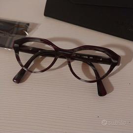 montatura nuova occhiali donna alain mikli