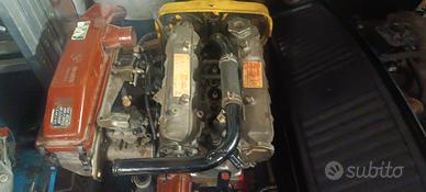 Motore Fiat ritmo 130 TC Abarth
