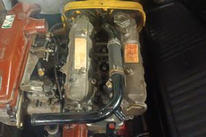 Motore Fiat ritmo 130 TC Abarth